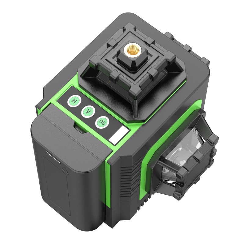 Laser Level 16 Lines 4D Green - Miglior Prezzo Mini Livella Laser 3/4D