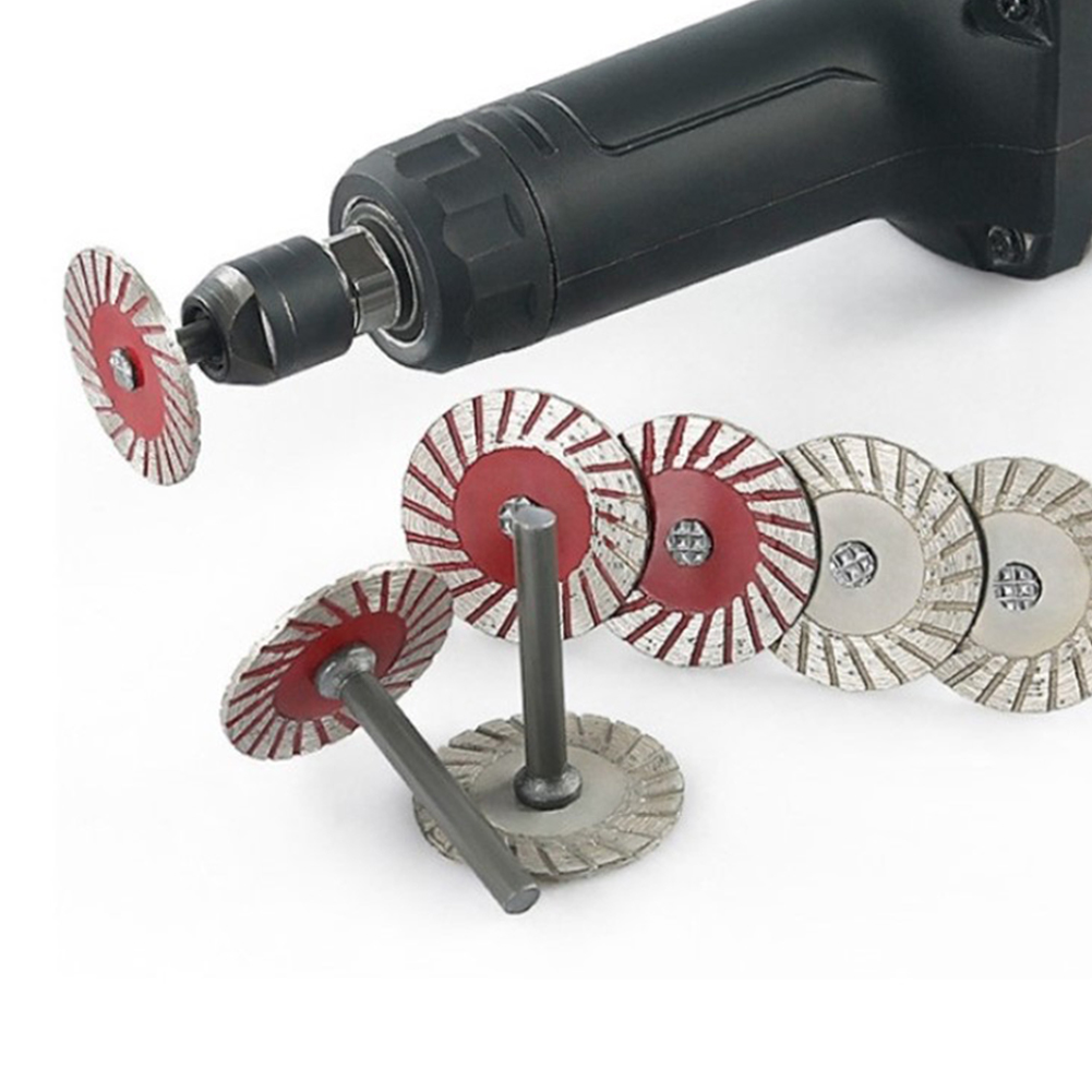 Cordless Rotary Tool Kit Accessories - Disco da taglio diamantato da 40