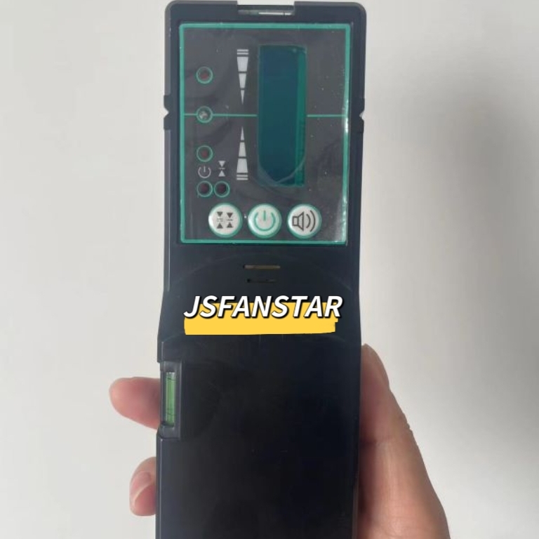 Laser Level 16 Lines 4D Green - Ricevitore Laser Multilinea Universale a Raggio