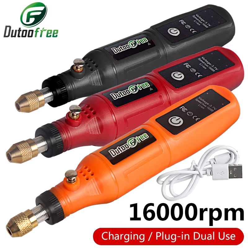 Mini Trapano Wireless 3.7V, Pe - Cordless Rotary Tool Kit Accessories recensione e prezzo