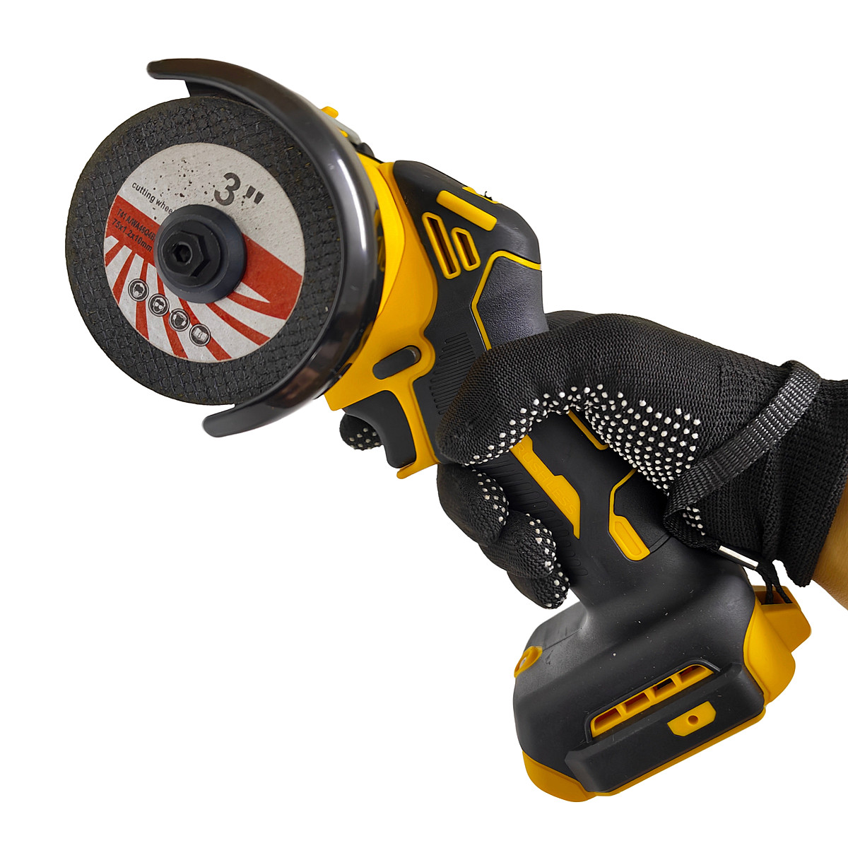 Smerigliatrice Angolare Brushl - Brushless Angle Grinder Battery Powered recensione e prezzo