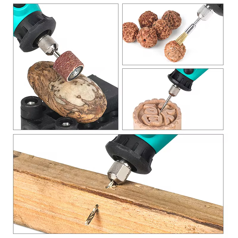 6PCS-361PCS Accessori per inci - Cordless Rotary Tool Kit Accessories recensione e prezzo