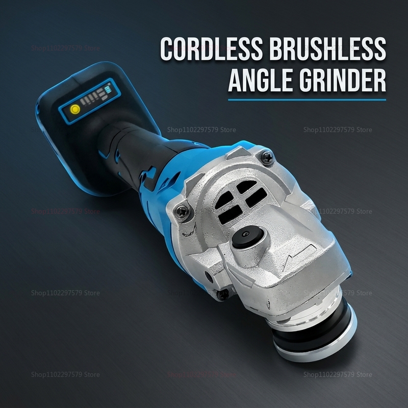 Smerigliatrice angolare a batt - Brushless Angle Grinder Battery Powered recensione e prezzo