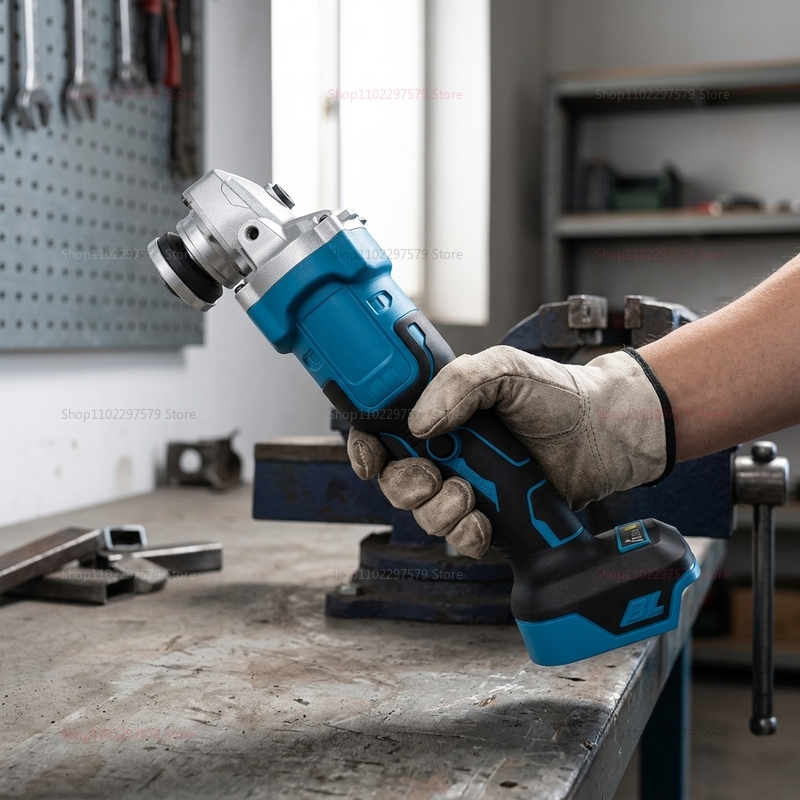 Smerigliatrice angolare a batt - Brushless Angle Grinder Battery Powered recensione e prezzo