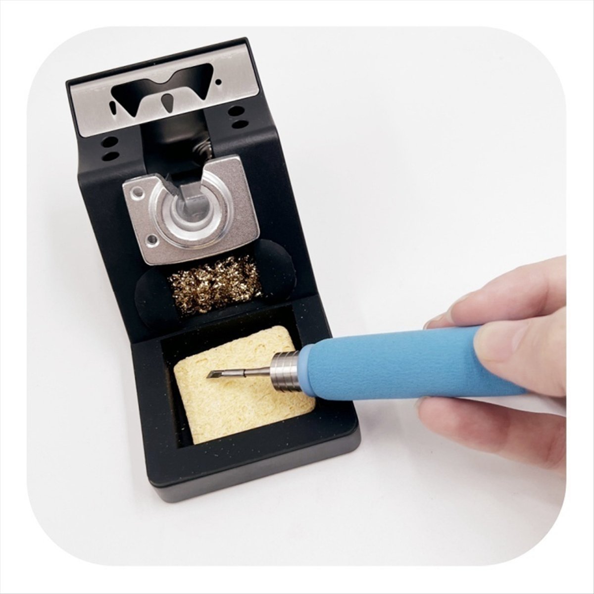 NUOVO Supporto per Saldatore c - Power Tools recensione e prezzo