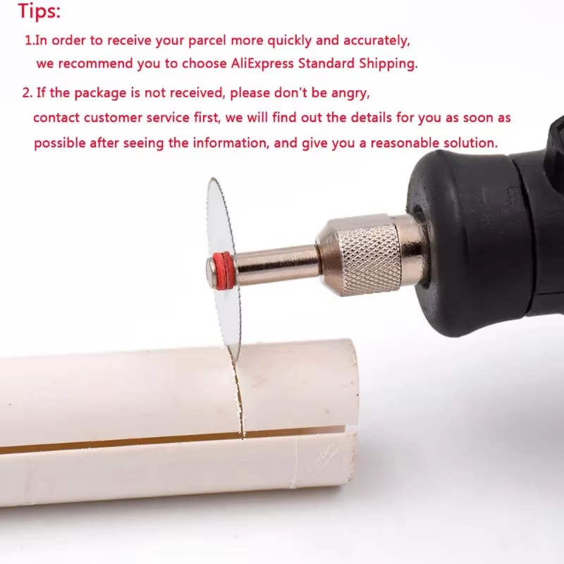 Set di 11 Lame Circolari Micro - Cordless Rotary Tool Kit Accessories recensione e prezzo