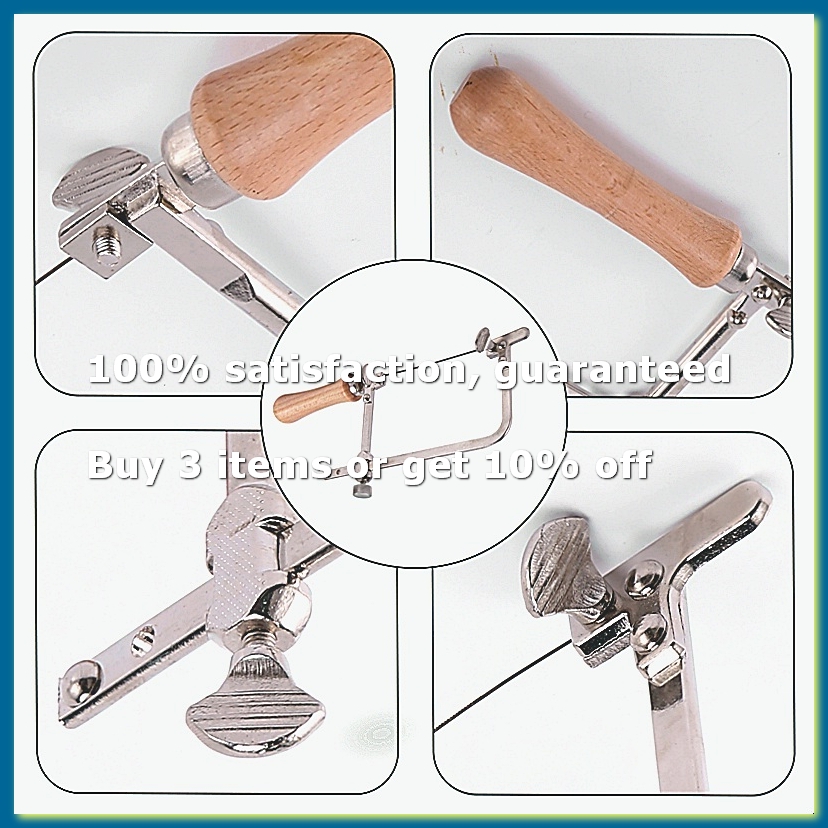 Seghetto Professionale Regolab - Hand Tools recensione e prezzo