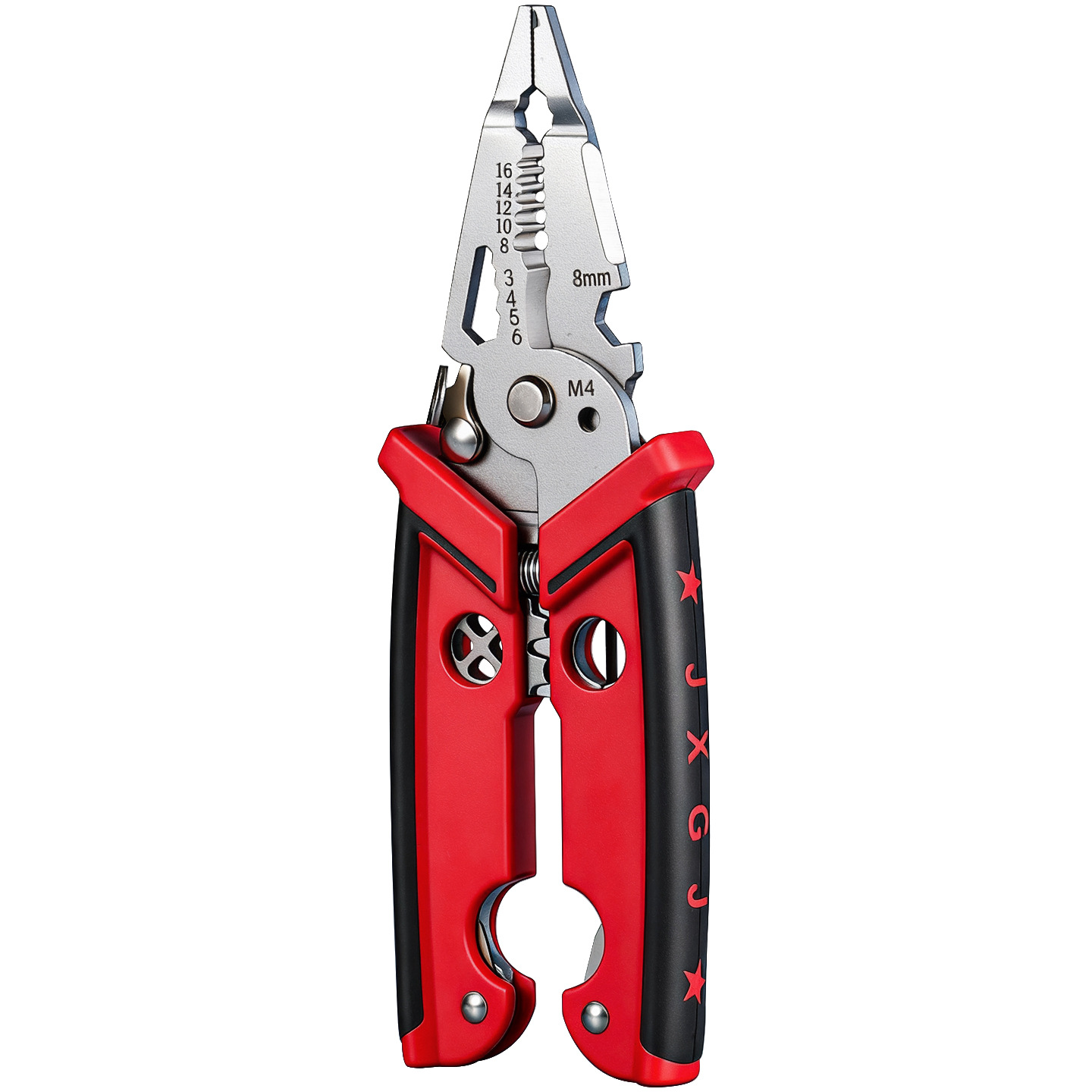 Pinza per elettricista 18 in 1 - Automatic Wire Stripper Cutter recensione e prezzo