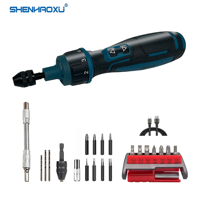 Cacciavite elettrico a batteri - Electric Screwdriver Rechargeable Usb recensione e prezzo
