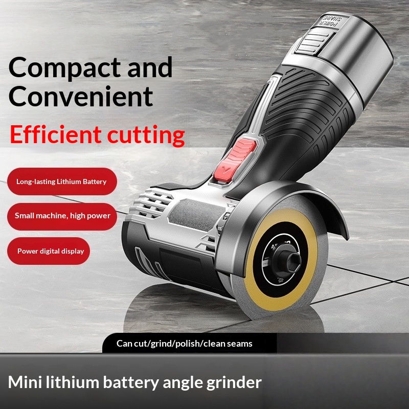 Mini Smerigliatrice Angolare,  - Brushless Angle Grinder Battery Powered recensione e prezzo