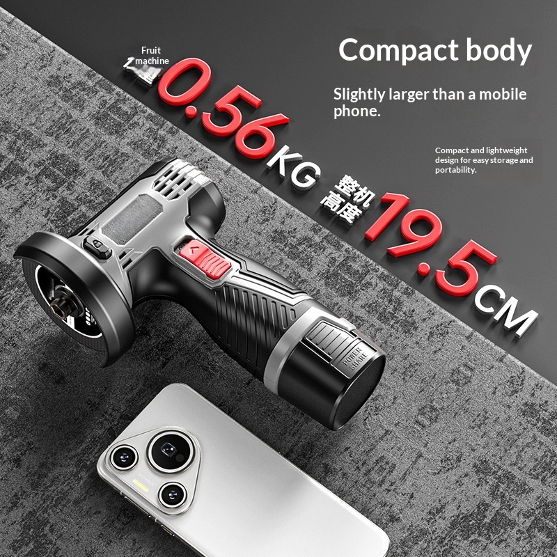 Mini Smerigliatrice Angolare,  - Brushless Angle Grinder Battery Powered recensione e prezzo