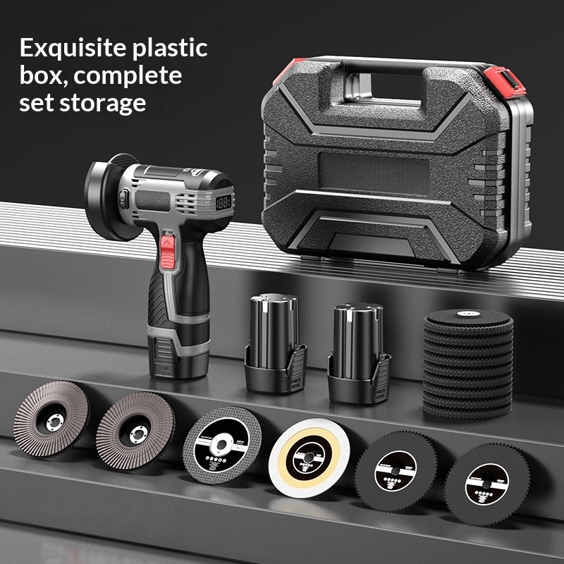 Mini Smerigliatrice Angolare,  - Brushless Angle Grinder Battery Powered recensione e prezzo