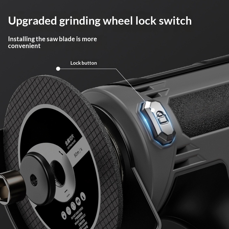 Mini Smerigliatrice Angolare,  - Brushless Angle Grinder Battery Powered recensione e prezzo