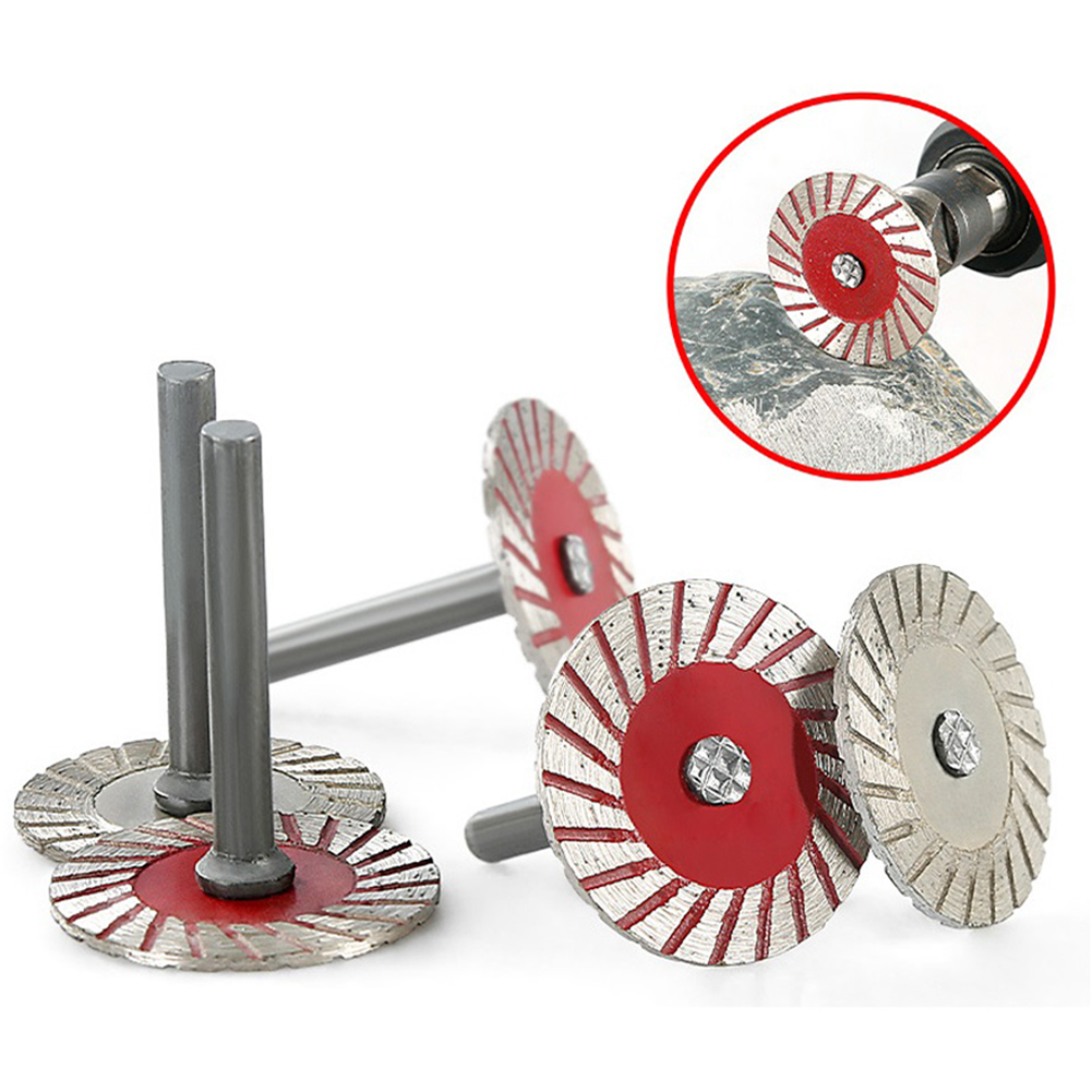 Disco da taglio diamantato da  - Cordless Rotary Tool Kit Accessories recensione e prezzo