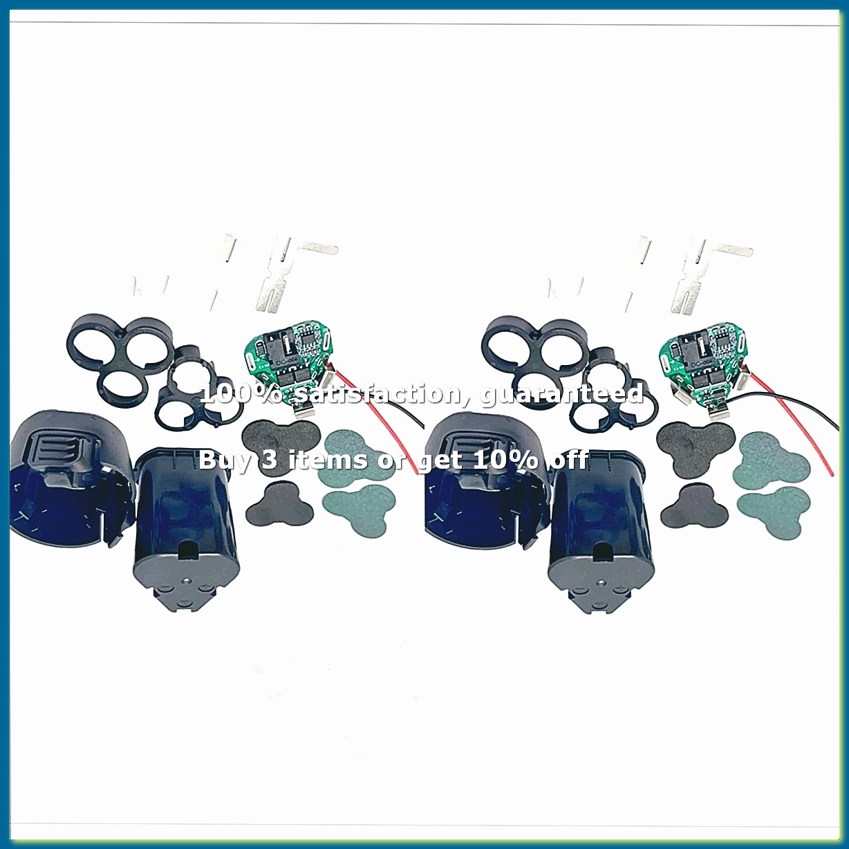 2 set di schede di protezione  - Power Tools recensione e prezzo
