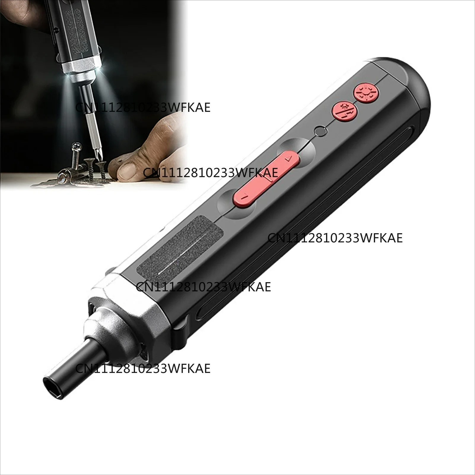 Cacciavite elettrico portatile - Electric Screwdriver Rechargeable Usb recensione e prezzo