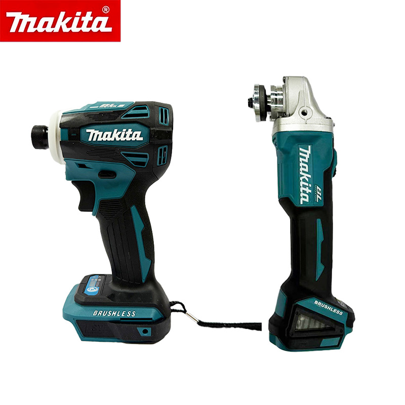 Kit Combo Utensili Elettrici M - Brushless Angle Grinder Battery Powered recensione e prezzo