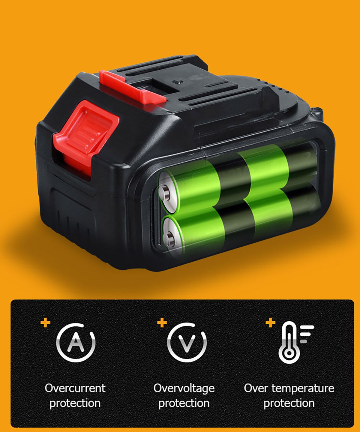 Lucidatrice senza spazzole per - Brushless Angle Grinder Battery Powered recensione e prezzo